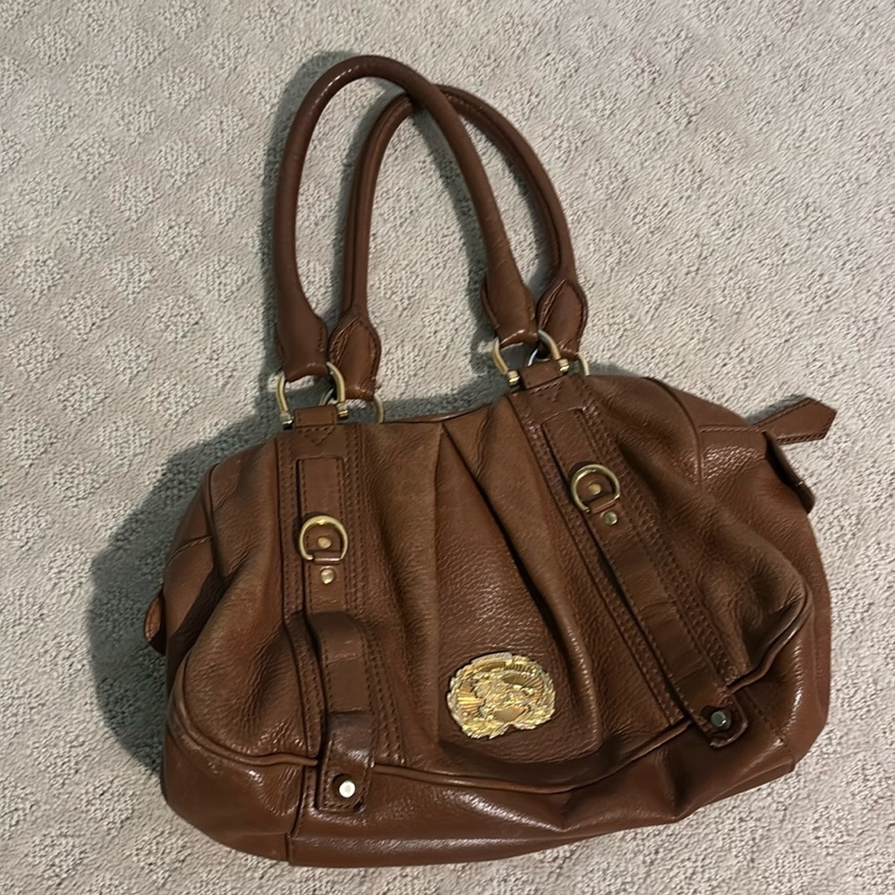 Burberry Leather Purse